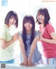 Kyoko Saito 齊藤京子, Miho Watanabe 渡邉美穂, Mirei Sasaki 佐々木美玲, Young Gangan 2020 No.02 (ヤングガンガン 2020年2号)