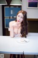 GIRLT No.092: Model Pei Xi Xi (裴 希西) (42 photos)