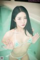 Jeong Bomi 정보미, [BLUECAKE] Mini Bikini Set.02