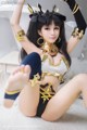 BoLoli 2017-04-06 Vol.041: Model Xia Mei Jiang (夏 美 酱) (38 photos)