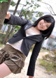 Reika Hayano - Worship Schoolgirl Uniform